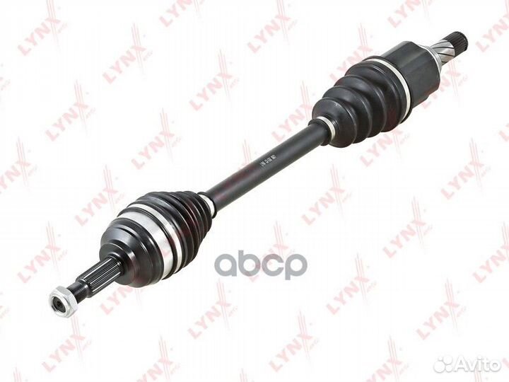 Привод в сборе перед лев CD1262 lynxauto