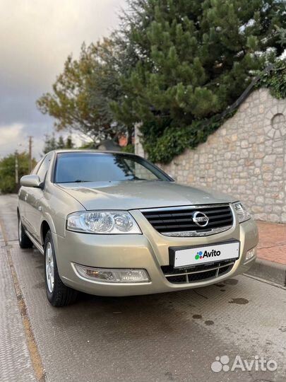 Nissan Almera Classic 1.6 МТ, 2008, 128 000 км