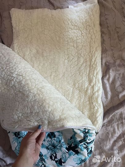 Конвент для новорожденных зимний