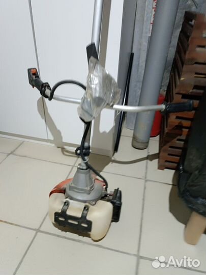 Триммер бензиновый бу союз