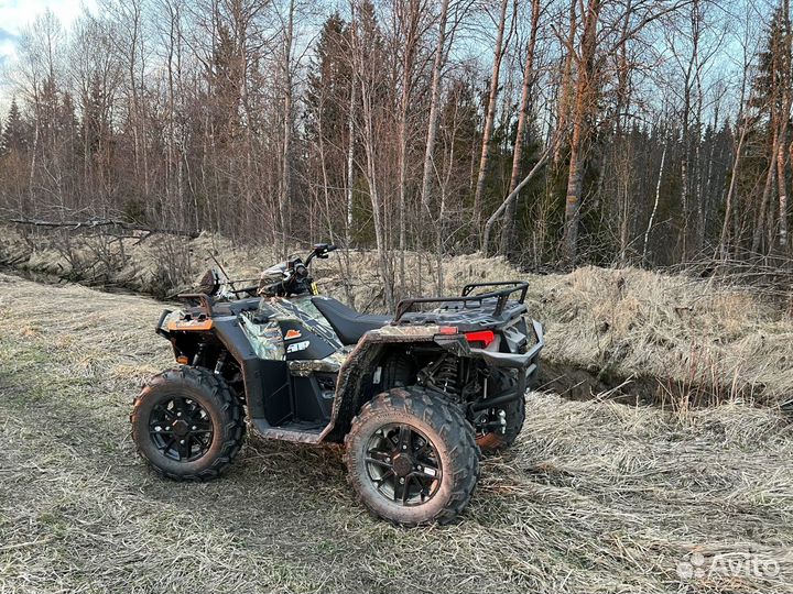 Polaris Sportsman XP 1000 Hunter Edition с НДС