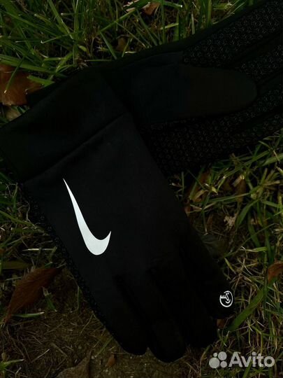 Перчатки nike drill