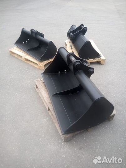 Mecalac TLB 1200-1500мм планировочный ковш