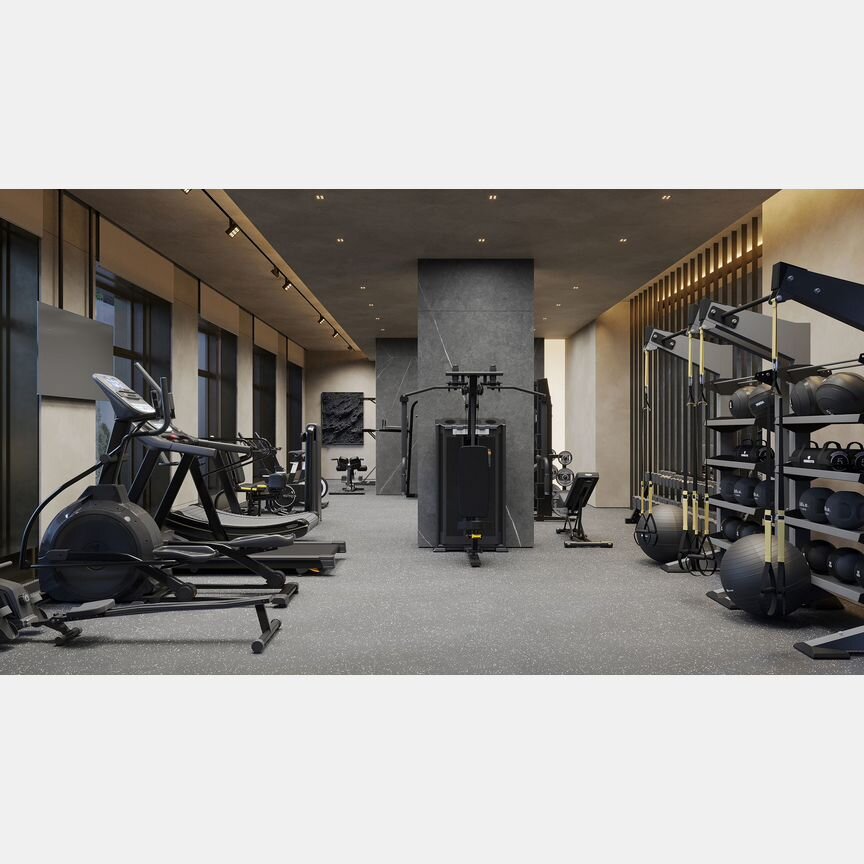 2-к. апартаменты, 97 м², 13/21 эт.