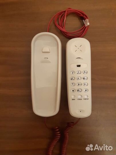 Телефонный аппарат Вектор