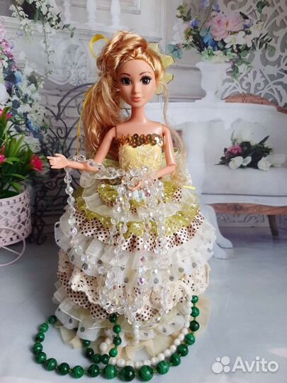 Шкатулки куклы