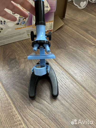 Микроскоп детский