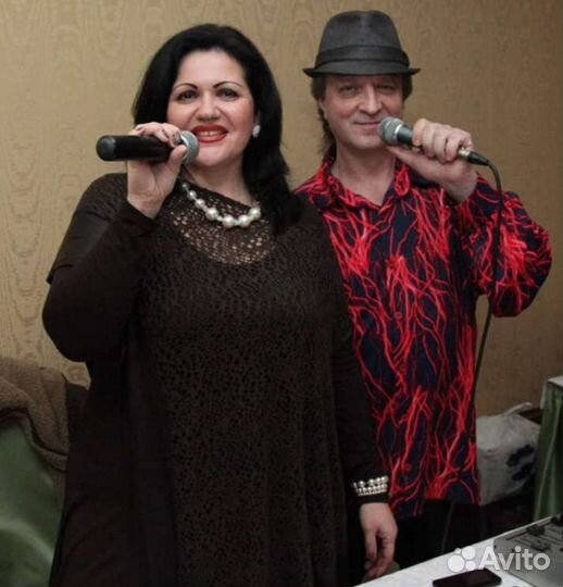 Ведущая праздничных мероприятий