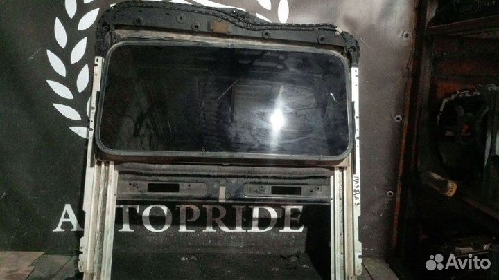 Люк крыши Mazda 3 бк