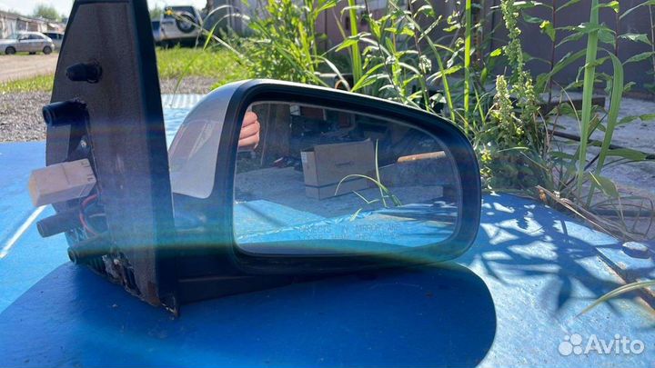 Зеркало заднего Chevrolet Aveo t250, t255
