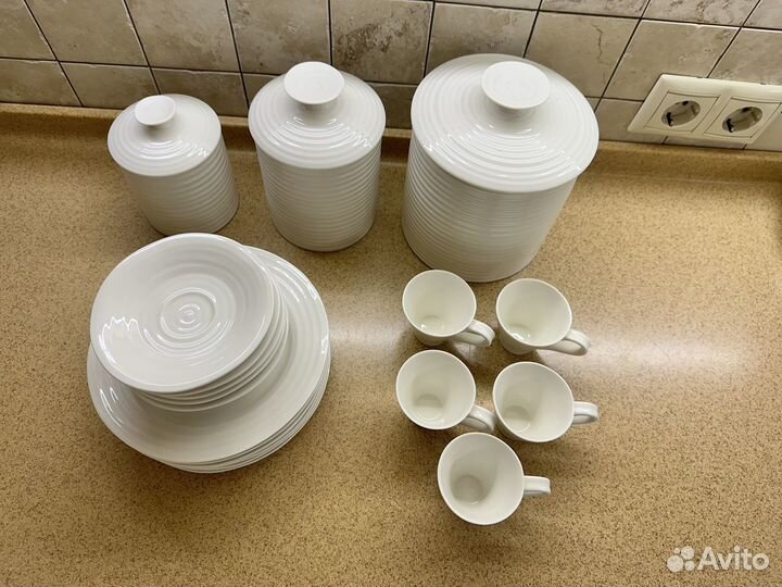 Сервиз фарфоровый portmeirion