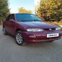 Kia Sephia 1.6 MT, 1996, 235 873 км, с пробегом, цена 133 000 руб.