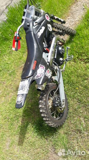 TTR 110 Irbis