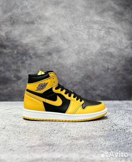 Кроссовки Nike Air Jordan 1 (41-46)