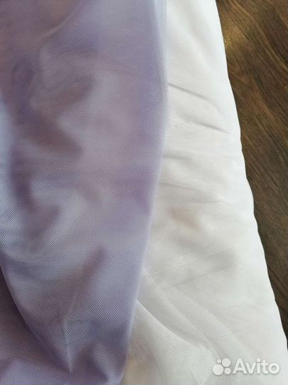 Тюль, сетка грек в 4х цветах