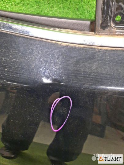 Дверь боковая передний правый nissan X-trail