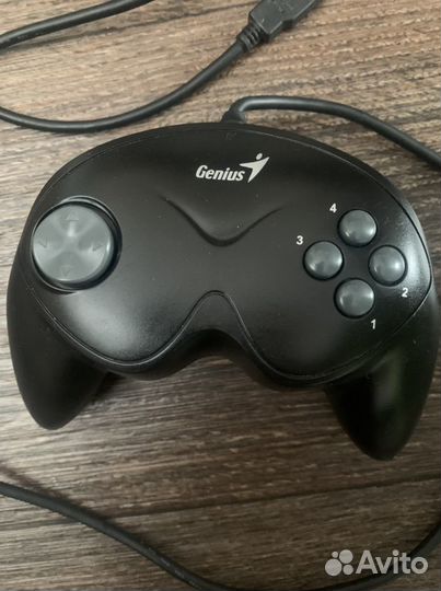 Джостик genius модель MaxFire-G-08XU