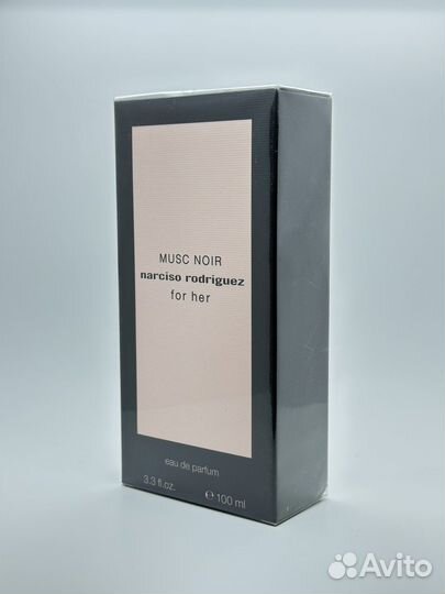 Narciso Rodriguez For Her Musc Noir