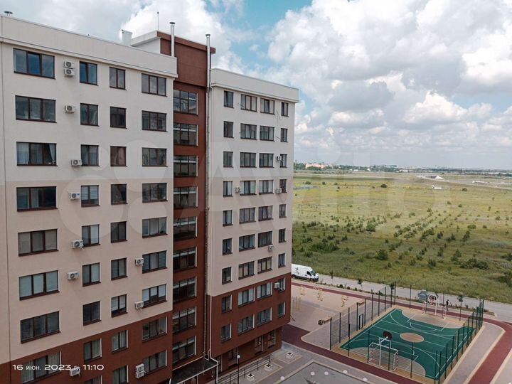1-к. квартира, 39,5 м², 8/10 эт.
