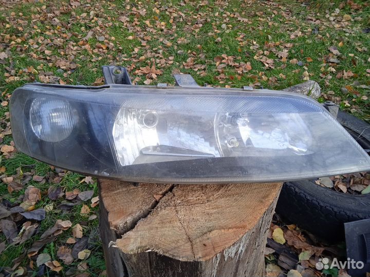 Фара Опель вектра Б