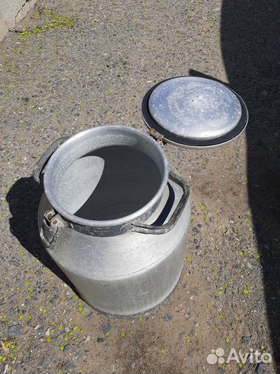 Фляга 25л, 40л