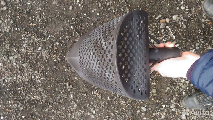 Скуп для пляжного поиска