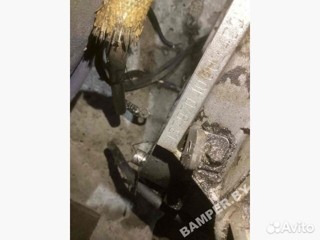 137970 Двигатель к Mercedes CL W215, 2002 г. бензи