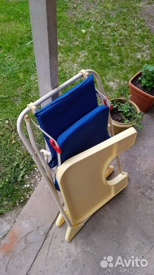 Столик для кормления globex