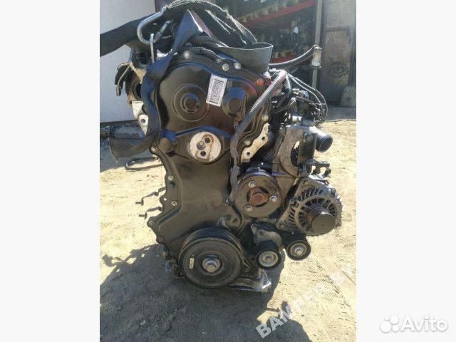 M9R Двигатель к Nissan Qashqai 1, 2013 г. 2.0 л, д