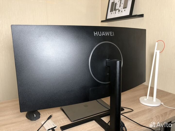 Монитор Huawei Mateview GT 34 165 Hz