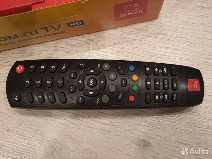 TV приставка Домру Kaon HD 6000i