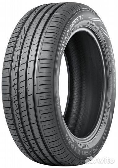 Nokian Tyres Hakka Green 3 195/60 R16 93H