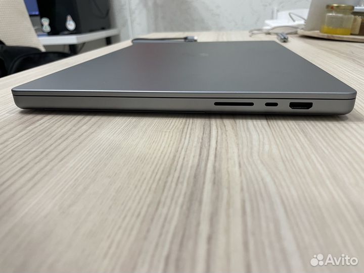 Apple MacBook Pro 16 2021 M1 Pro 16/512