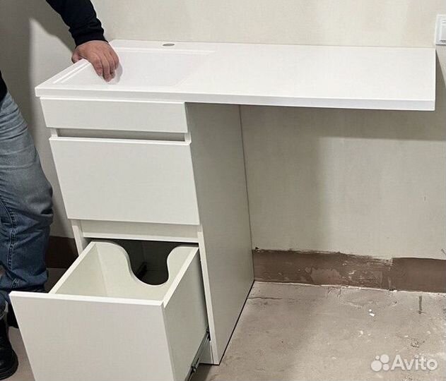 Умывальник Даллас 1000мм