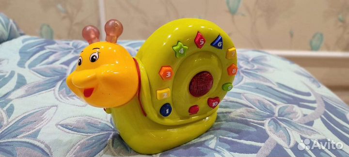 Музыкальные игрушки