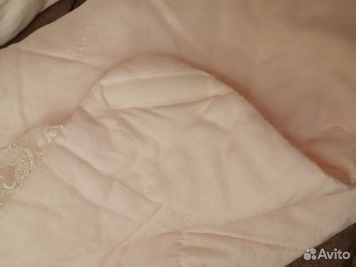 Конверт на выписку для девочки