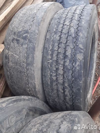 Грузовые шины 275 70 22.5
