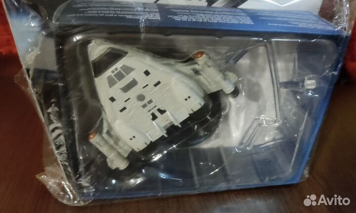 Star Trek Model федерация и враги