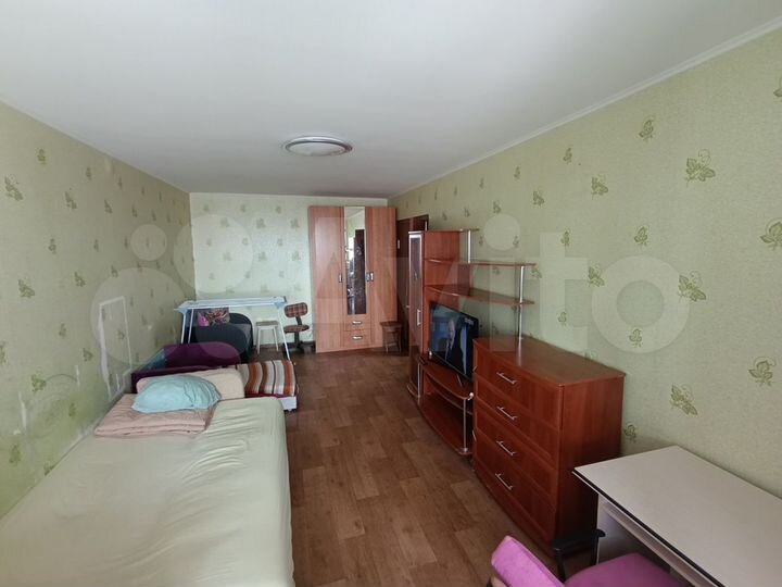 1-к. квартира, 43 м², 12/14 эт.