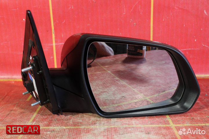 Зеркало прав Hyundai Creta (5 конт) (16)
