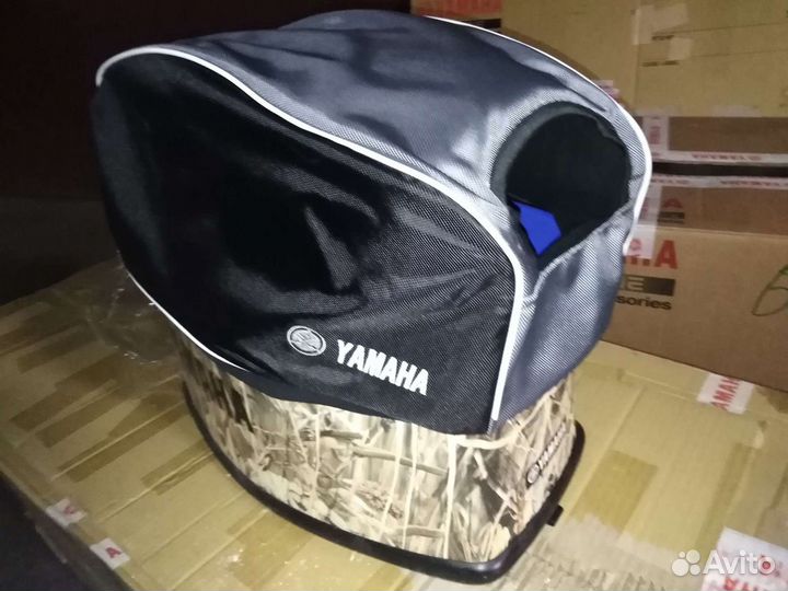 Новый оригинальный чехол на колпак Yamaha 9.9