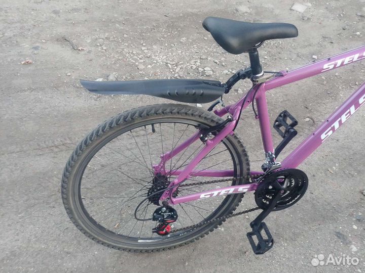 Велосипед горный Stels handmade 26