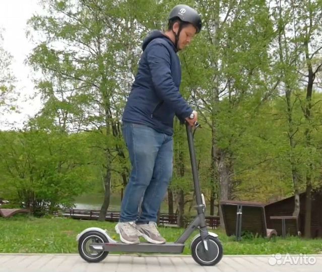 Электросамокат hiper Х85