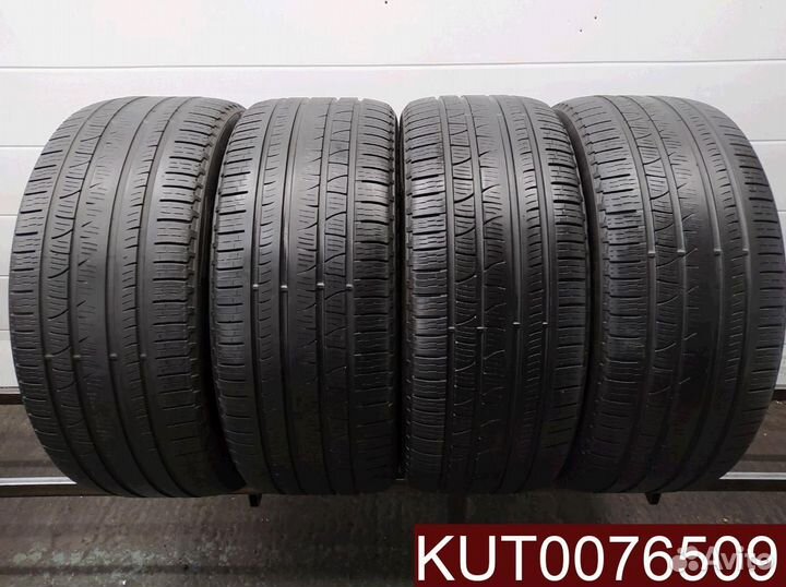Pirelli Scorpion Verde All Season 275/45 R21 107U