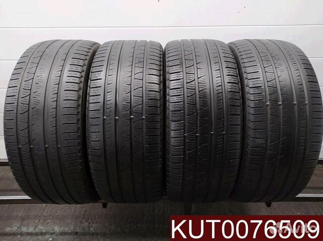 Pirelli Scorpion Verde All Season 275/45 R21 107U