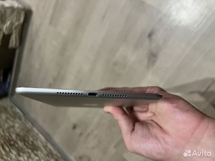 iPad mini 4 128gb cellular