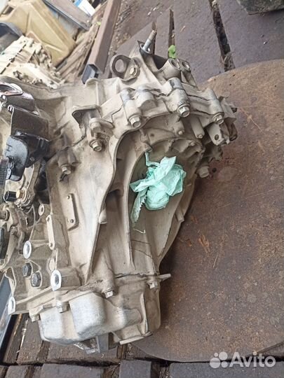 МКПП Kia Rio 3, Solaris 1 6 ступка