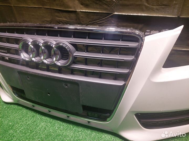 Бампер передний в сборе Audi A5 8t0807437k