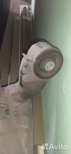 Продам заднию балку киа рио з,всё есть,разбр.немн