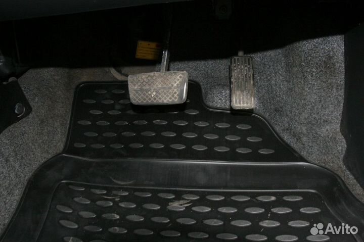 Коврики в салон honda Fit GD1 JDM, 06/2001–09/2007